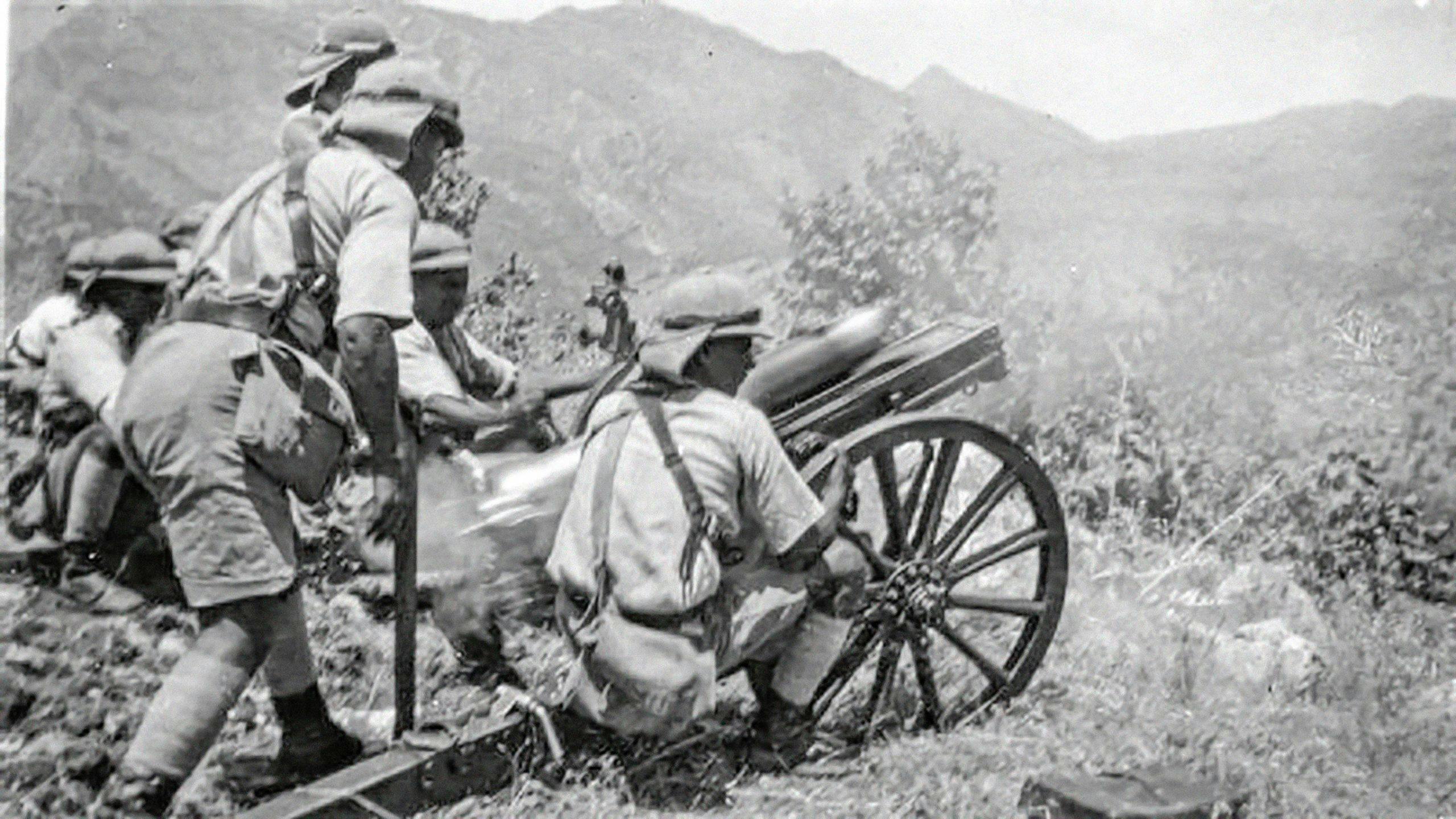 kurdiska_uppror_irakisk_bergspjas_1932 kurdiska_uppror_irakisk_bergspjas_1932